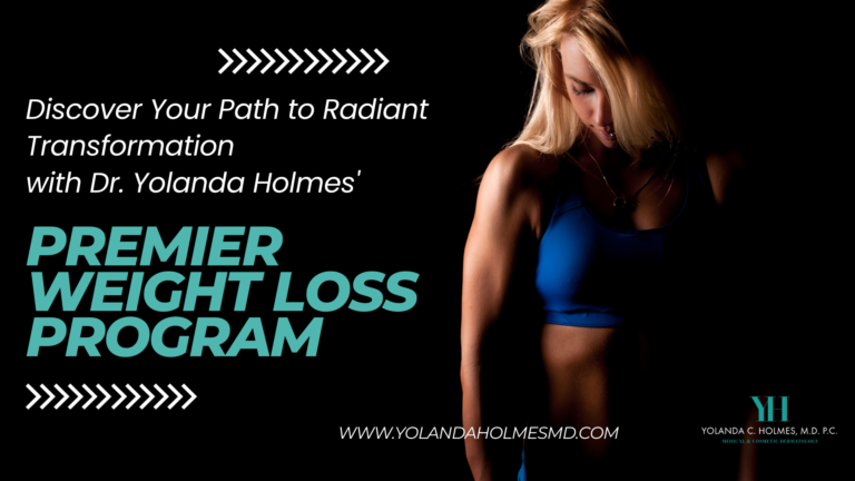 Discover Your Path to Radiant Transformation with Dr. Yolanda Holmes’ Premier Weight Loss Program